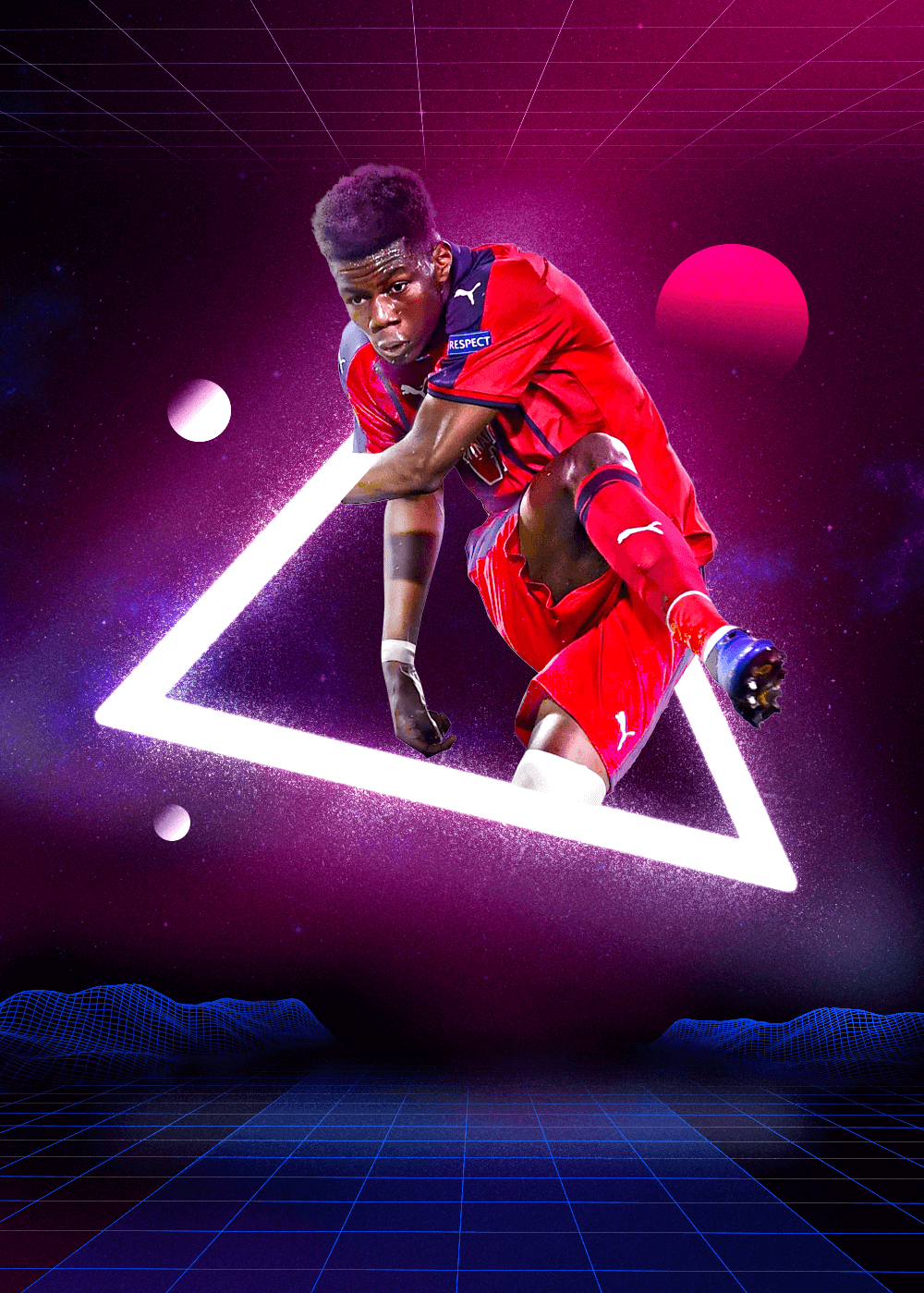 对球队的未 对球队的未