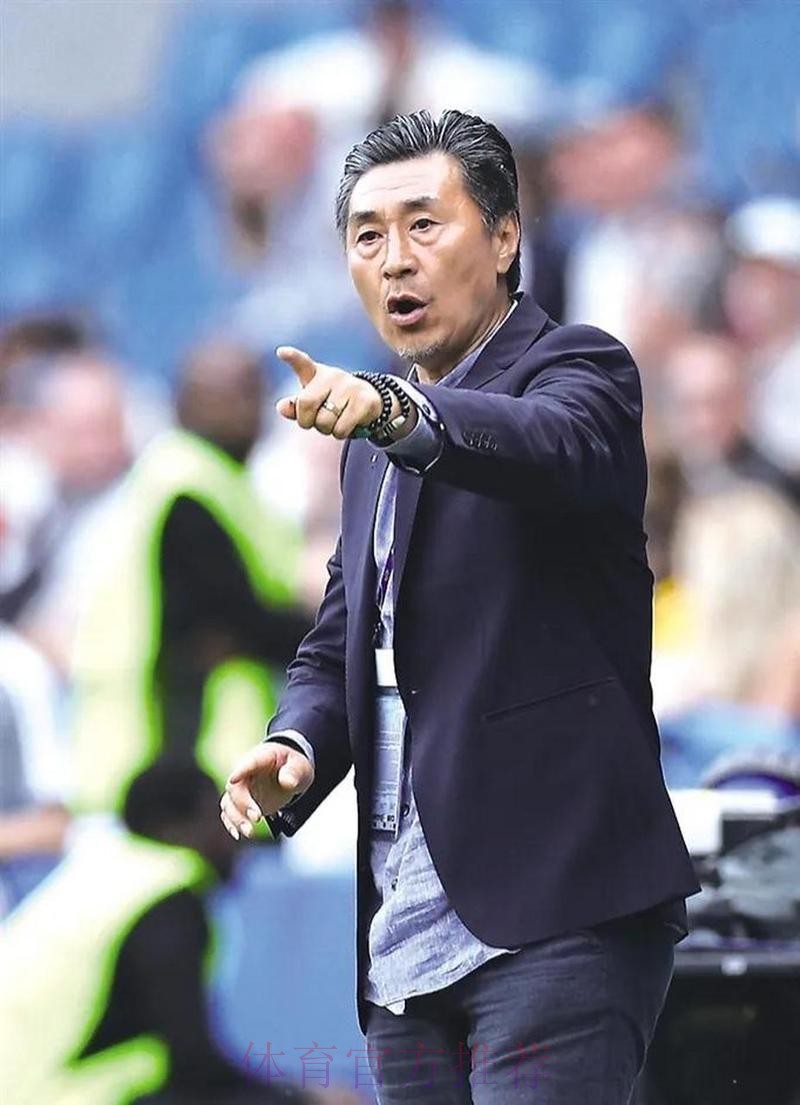 玫瑰再绽放-首战德国 贾秀全：希望队员们在世界杯上展示最真实的自己